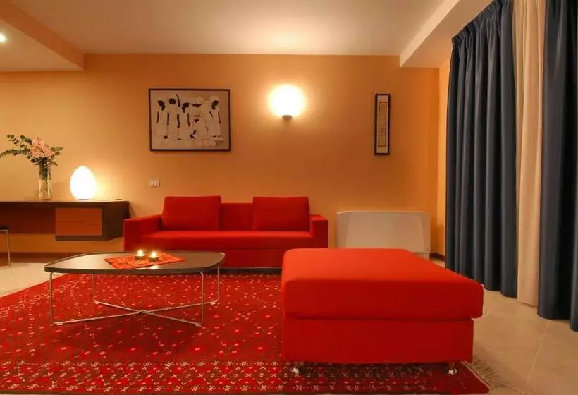 Hotelli Rosso Frizzante