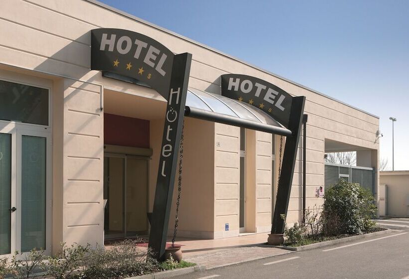 ホテル Rosso Frizzante