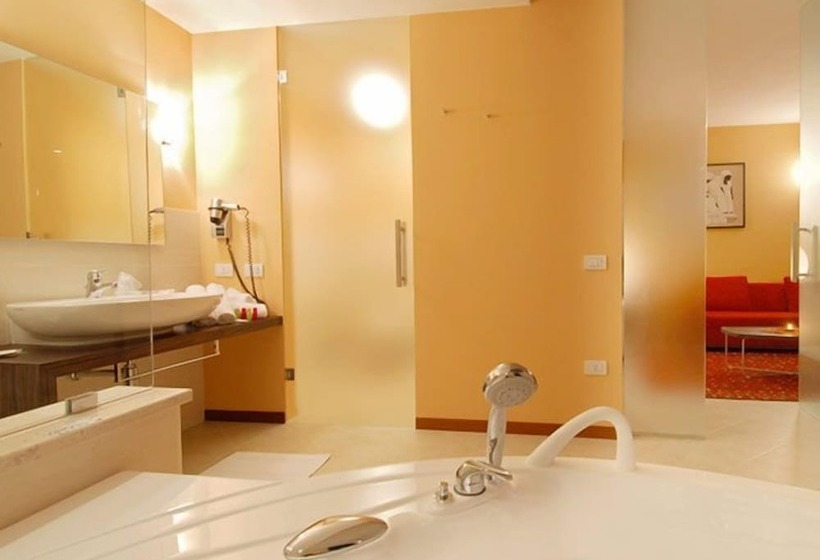 ホテル Rosso Frizzante