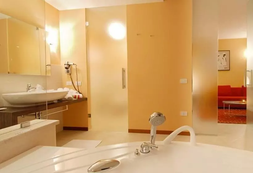 Hotelli Rosso Frizzante