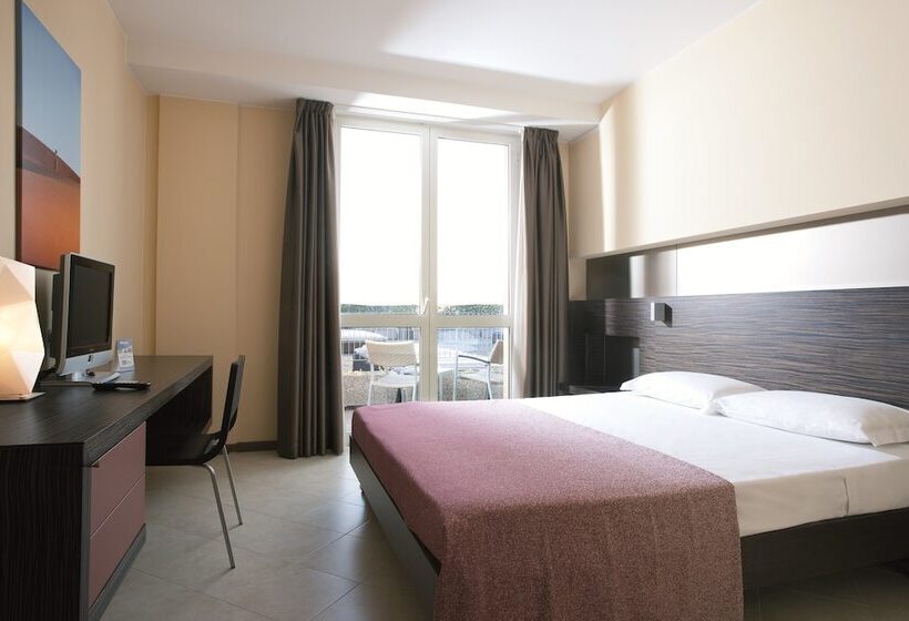 ホテル Rosso Frizzante