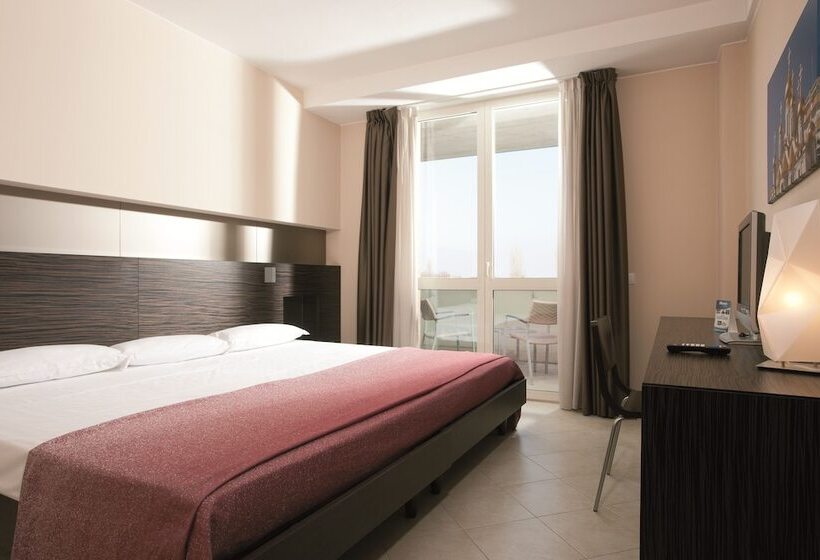 ホテル Rosso Frizzante