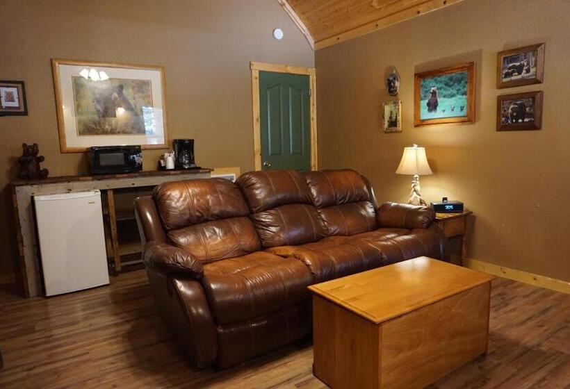 فندق Shaver Lake Village