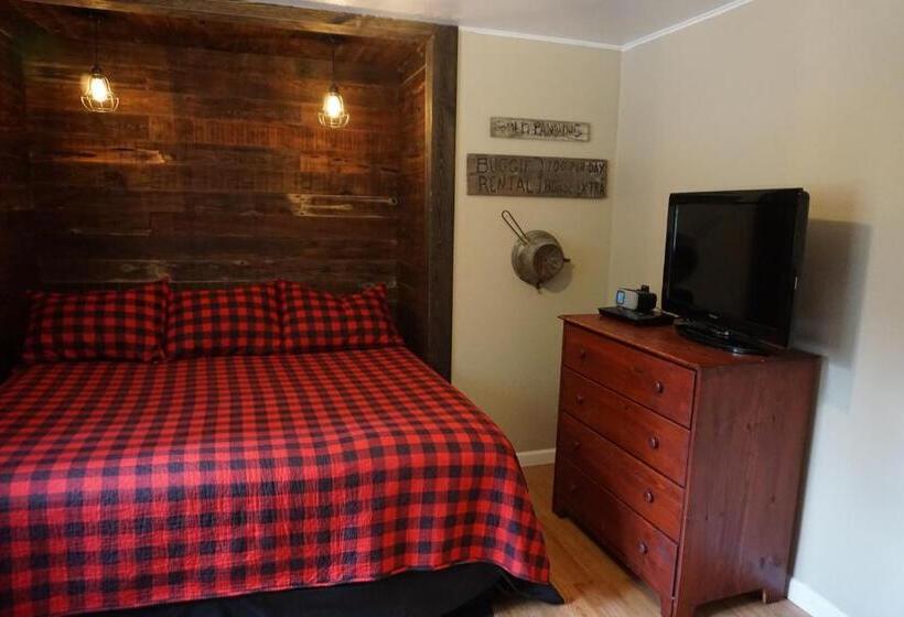 فندق Shaver Lake Village