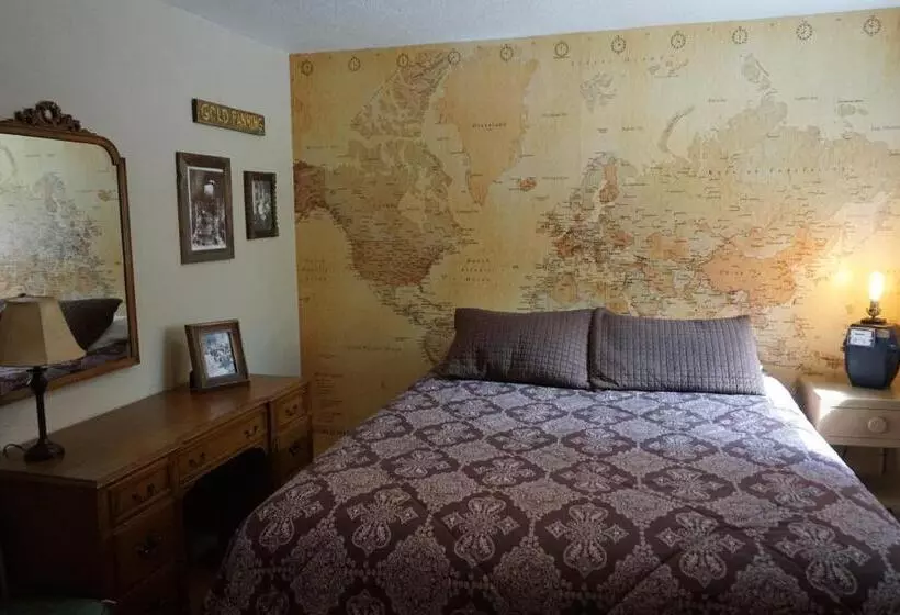 Hotelli Shaver Lake Village