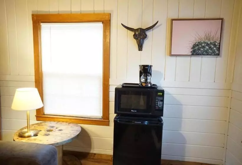 Hotelli Shaver Lake Village