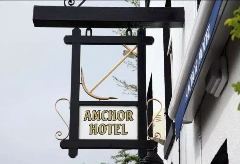 ホテル The Anchor