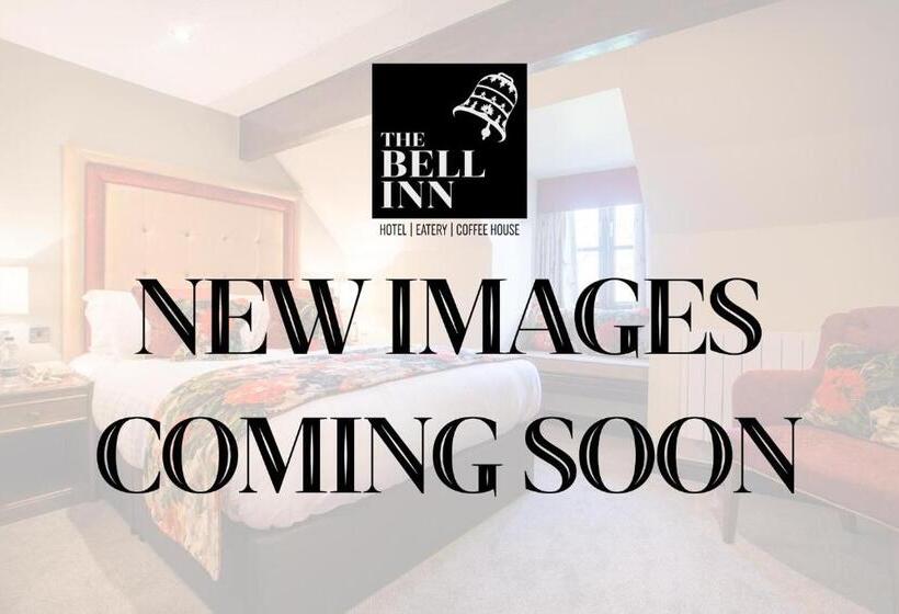 ホテル The Bell Inn, Stilton, Cambridgeshire