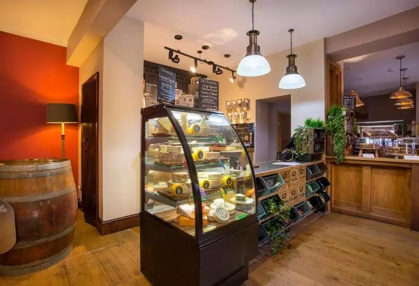 Hotelli The Bell Inn, Stilton, Cambridgeshire