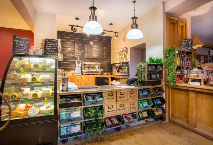 Hotelli The Bell Inn, Stilton, Cambridgeshire