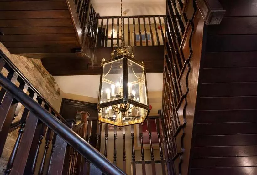 Hotelli The Bell Inn, Stilton, Cambridgeshire