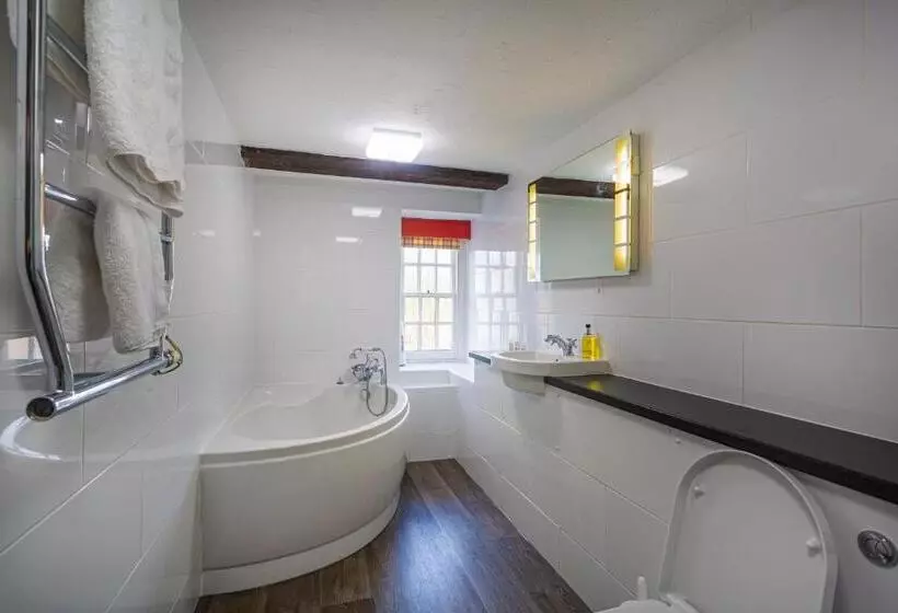 Hotelli The Bell Inn, Stilton, Cambridgeshire