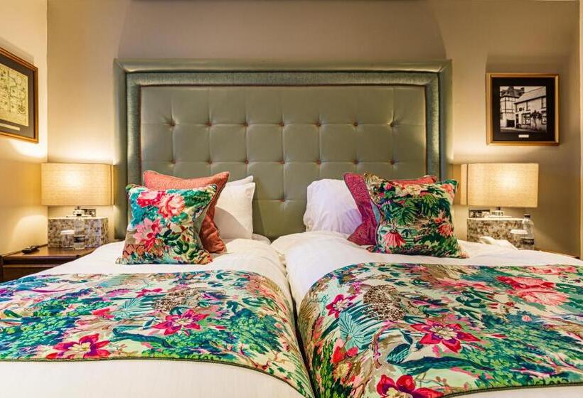 ホテル The Bell Inn, Stilton, Cambridgeshire