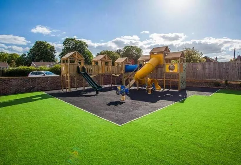 ホテル The Black Dog Inn