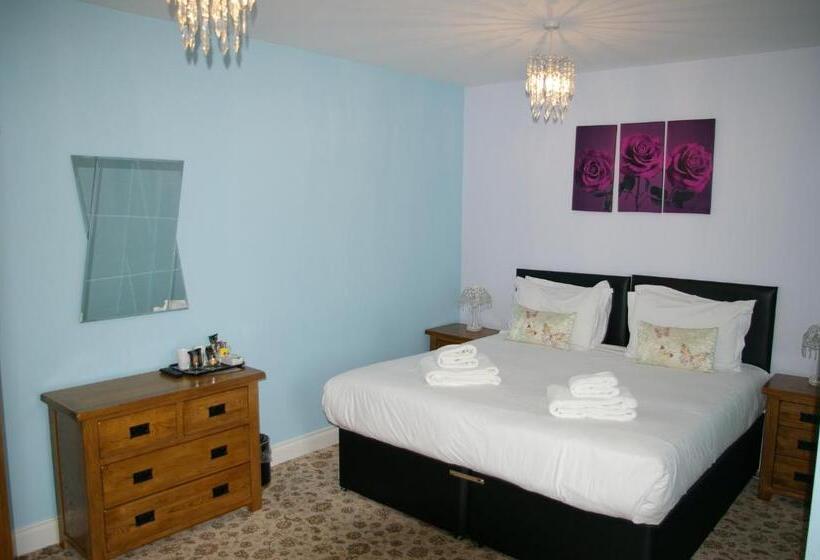 酒店 The Black Dog Inn