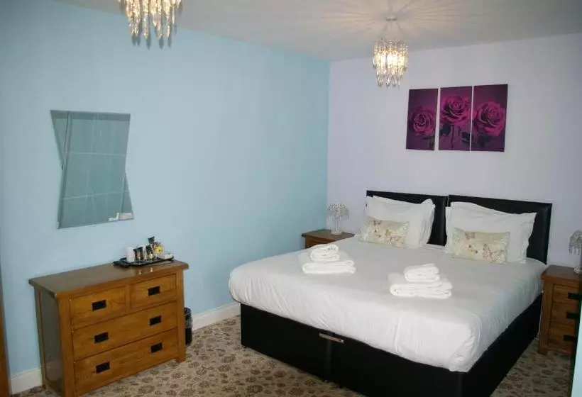 ホテル The Black Dog Inn