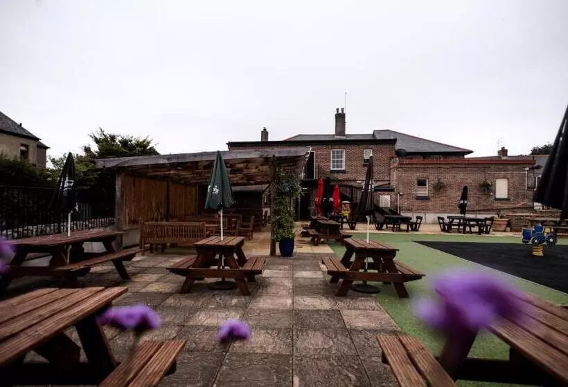 ホテル The Black Dog Inn