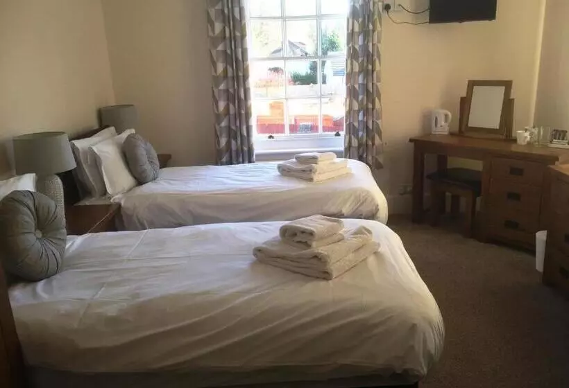 ホテル The Black Dog Inn