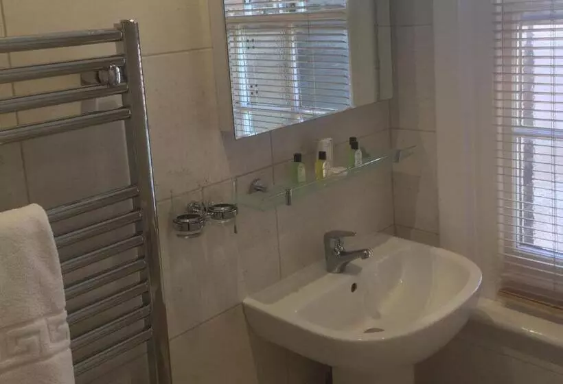 ホテル The Black Dog Inn