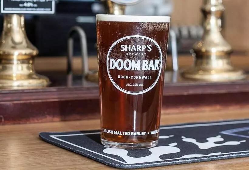 ホテル The Black Dog Inn