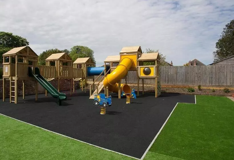 ホテル The Black Dog Inn