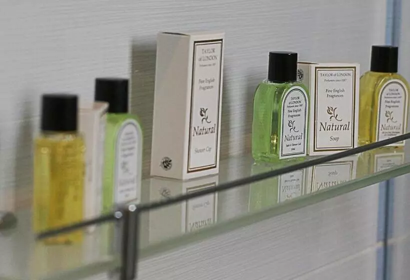 ホテル The Black Dog Inn