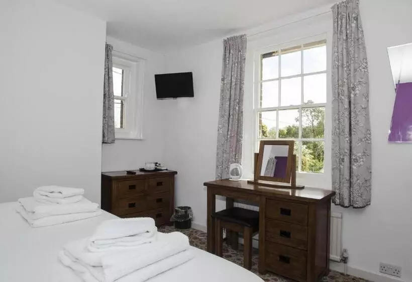 ホテル The Black Dog Inn