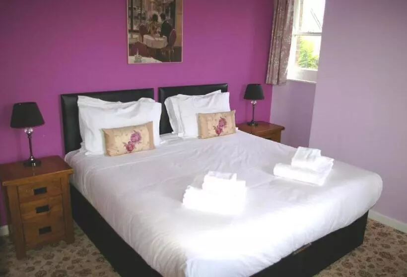 ホテル The Black Dog Inn