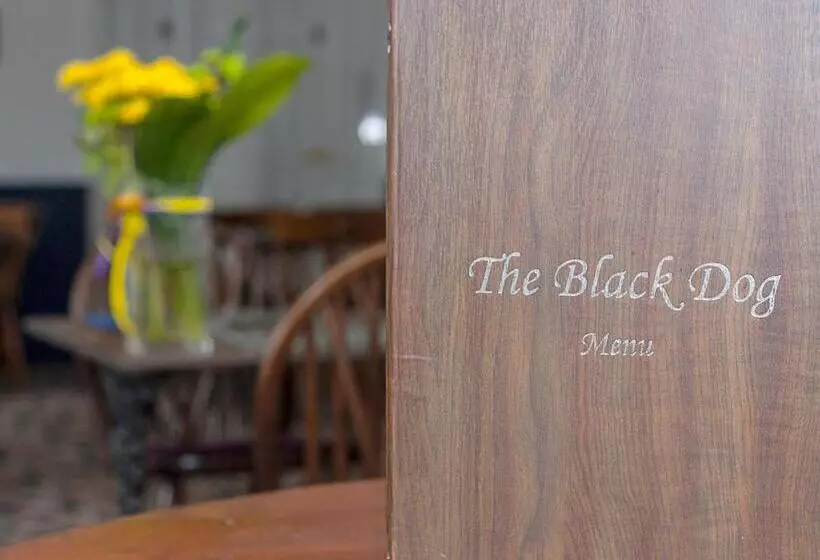 ホテル The Black Dog Inn