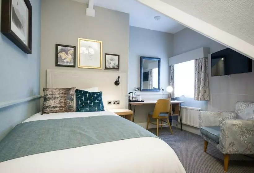 Hotelli The Swan Inn By Innkeeper S Collection