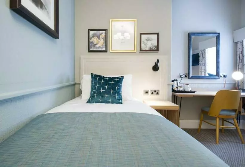 Hotelli The Swan Inn By Innkeeper S Collection