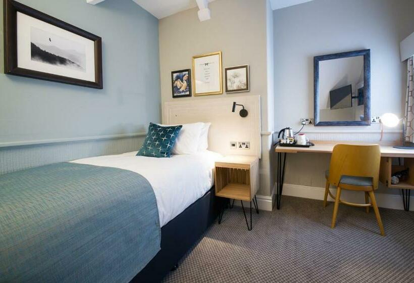 Отель The Swan Inn By Innkeeper S Collection