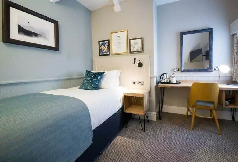 Hotelli The Swan Inn By Innkeeper S Collection