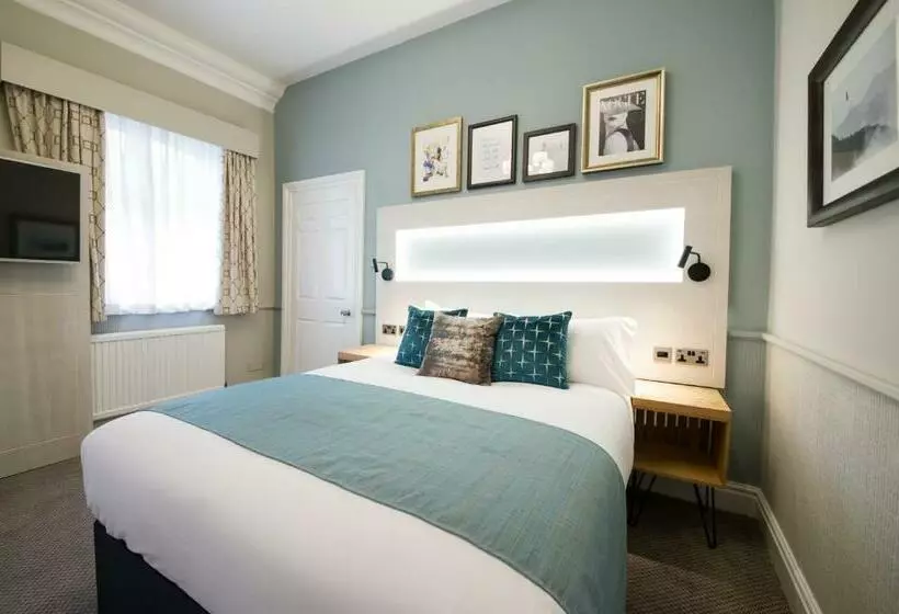 Hotelli The Swan Inn By Innkeeper S Collection