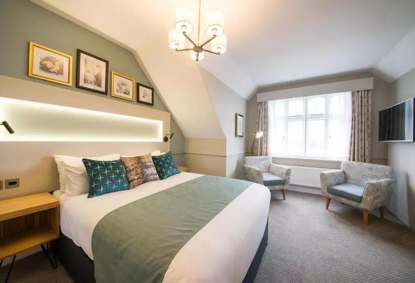 Hotelli The Swan Inn By Innkeeper S Collection