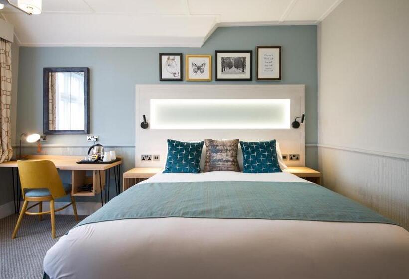 Отель The Swan Inn By Innkeeper S Collection