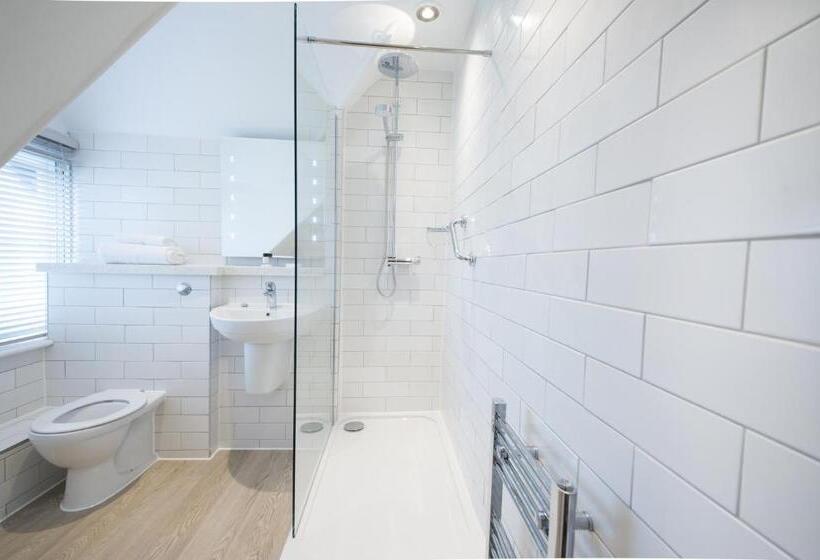 Отель The Swan Inn By Innkeeper S Collection