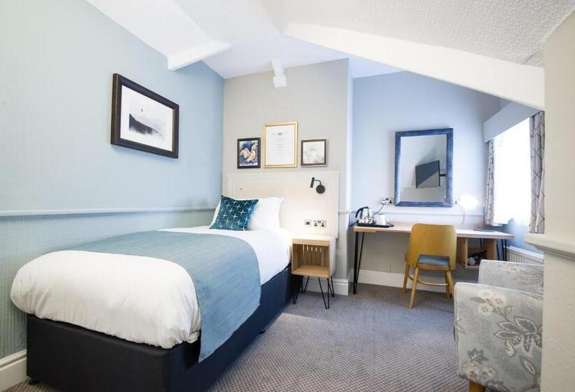 Отель The Swan Inn By Innkeeper S Collection