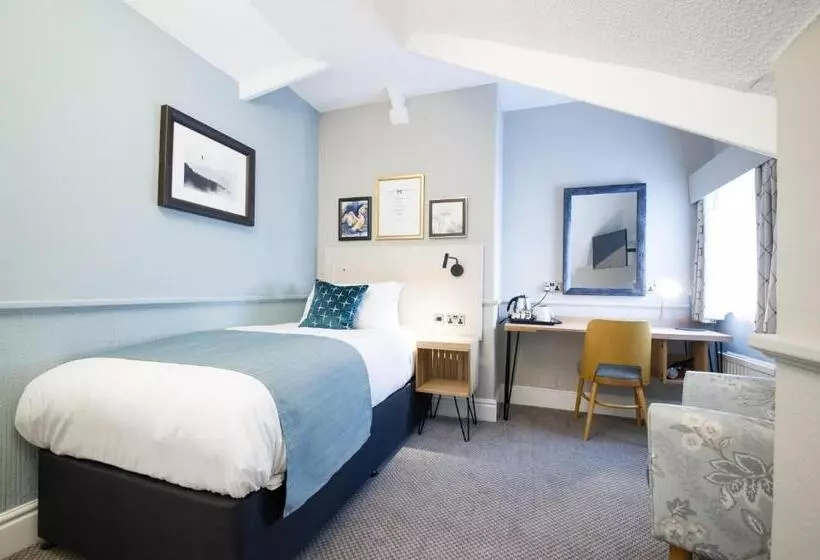 Hotelli The Swan Inn By Innkeeper S Collection