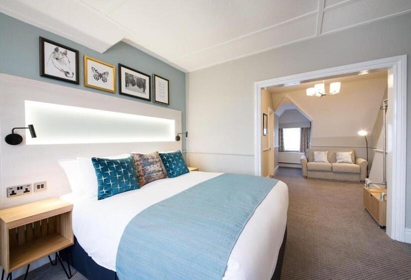 Отель The Swan Inn By Innkeeper S Collection