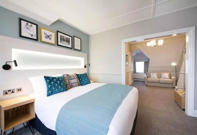 Hotelli The Swan Inn By Innkeeper S Collection