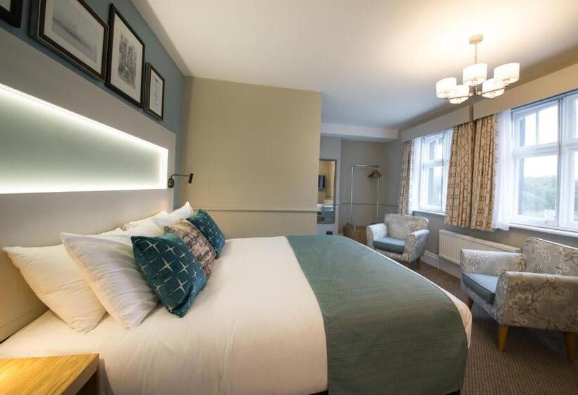 Отель The Swan Inn By Innkeeper S Collection