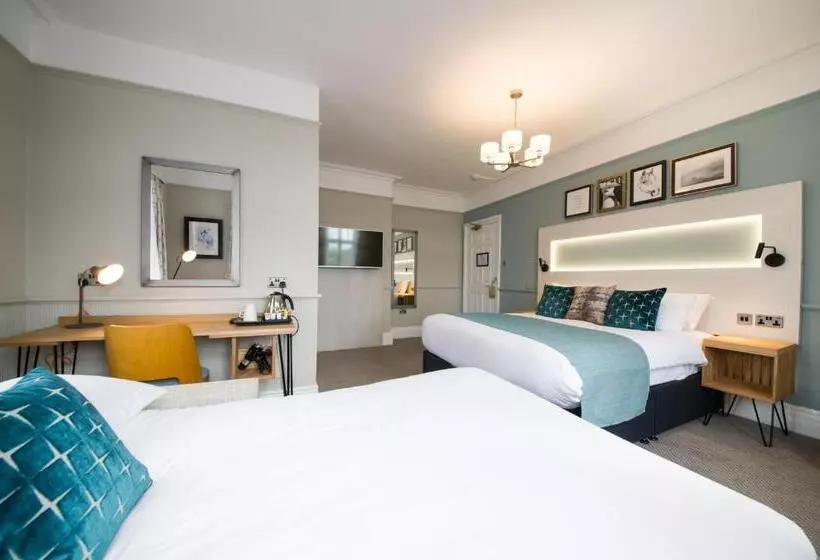 Hotelli The Swan Inn By Innkeeper S Collection