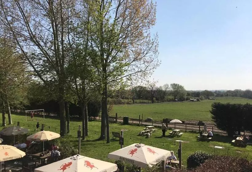 Hotelli Tollemache Arms