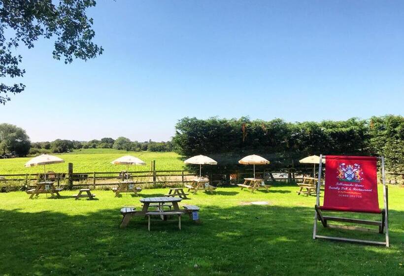 호텔 Tollemache Arms