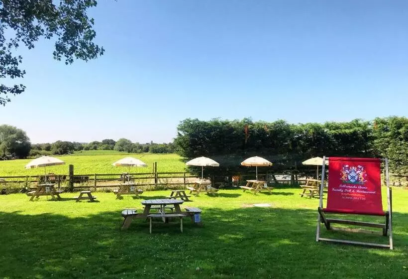 Hotelli Tollemache Arms