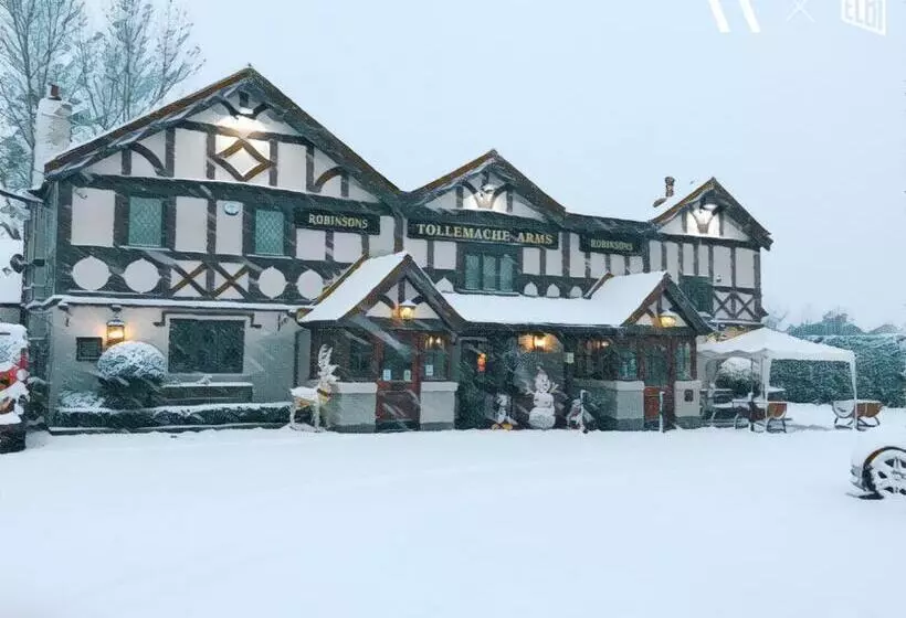 Hotelli Tollemache Arms