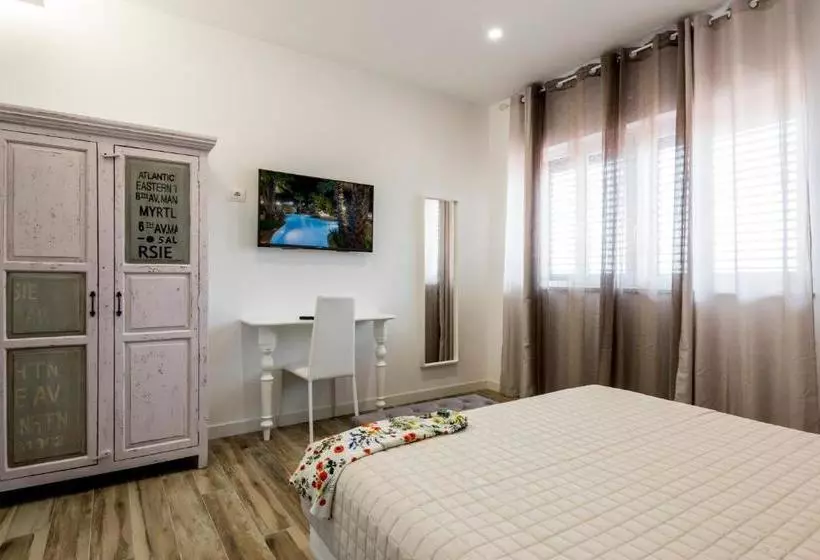 Il Parco Dei Poeti B&b