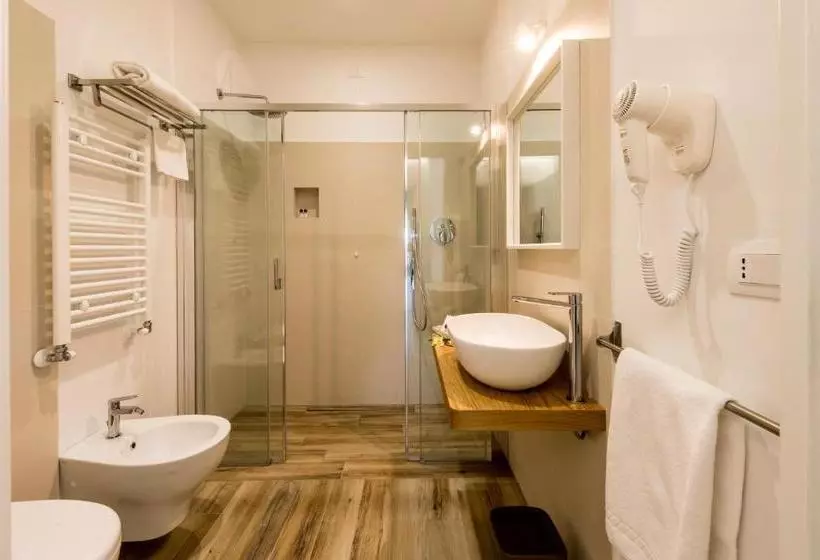 Il Parco Dei Poeti B&b