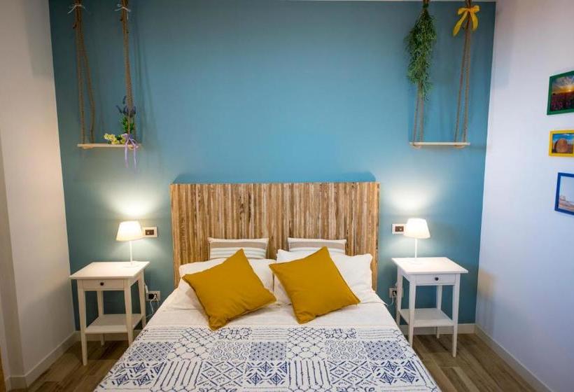 Il Parco Dei Poeti B&b